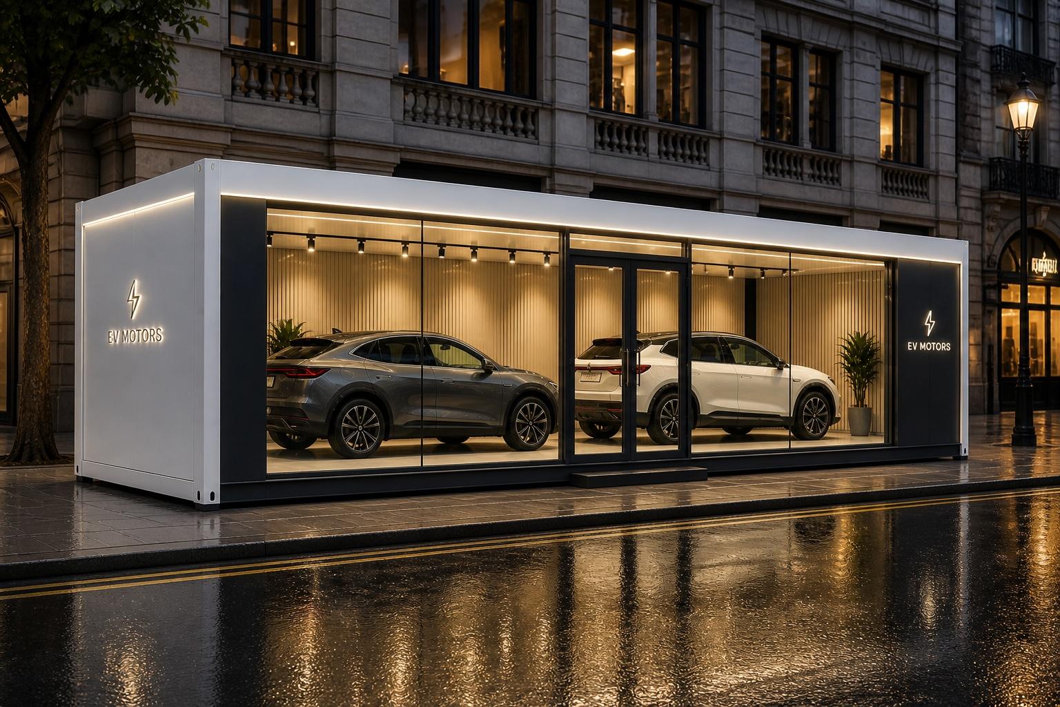 EV & Automotive Release Units