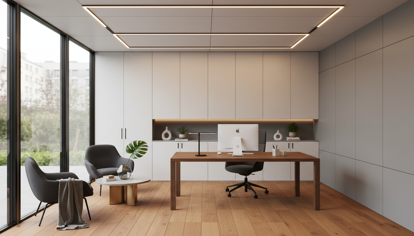 EX-WORK Innenansicht – Premiumbüro