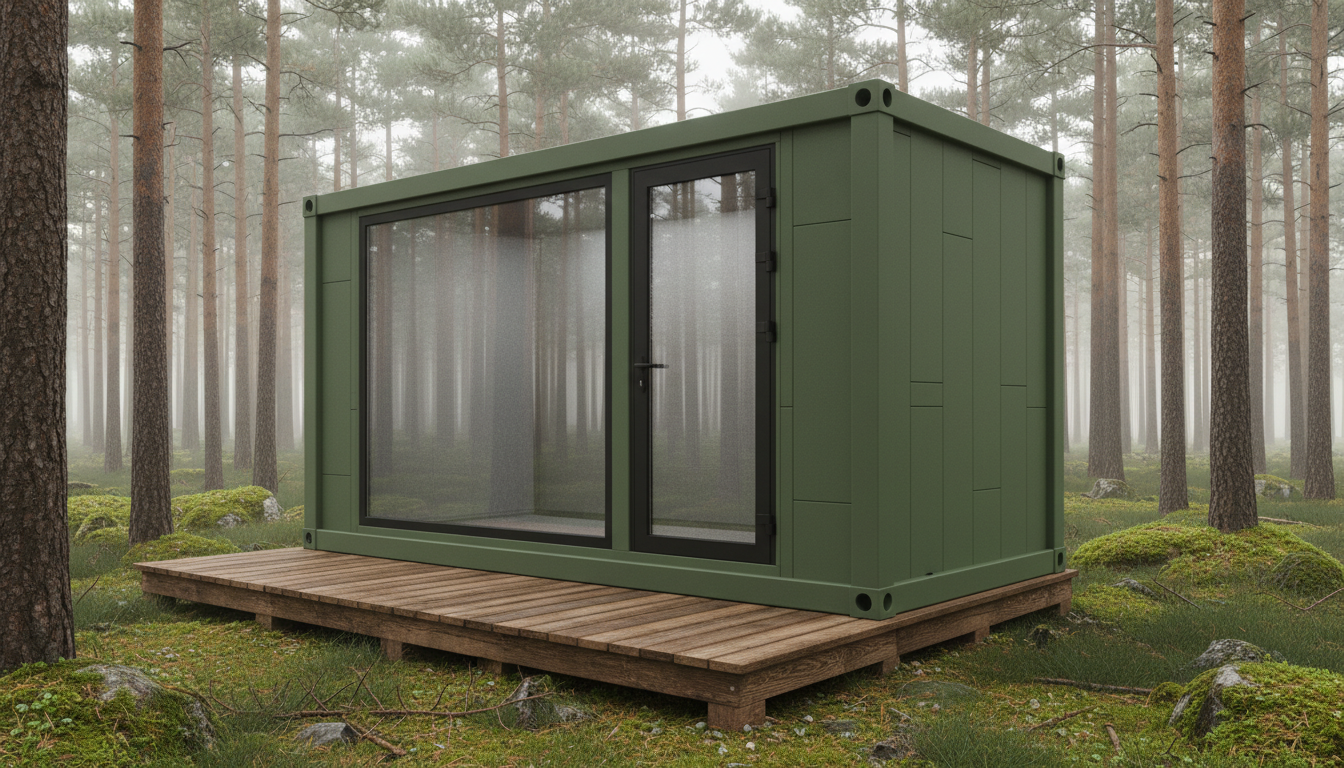 EX-WORK Einsatz – Wald-Office