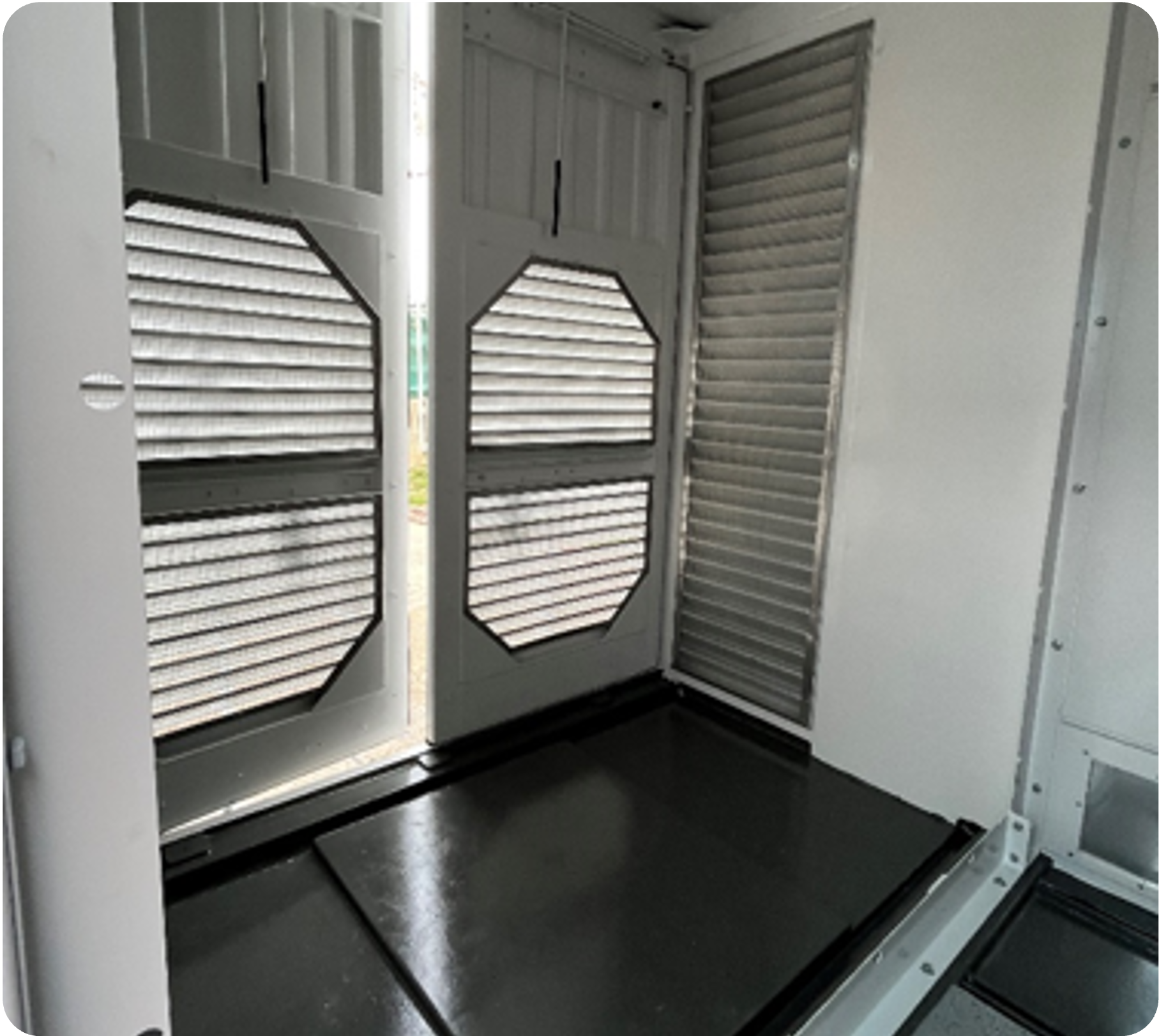 Containerlösungen für BESS-Systeme