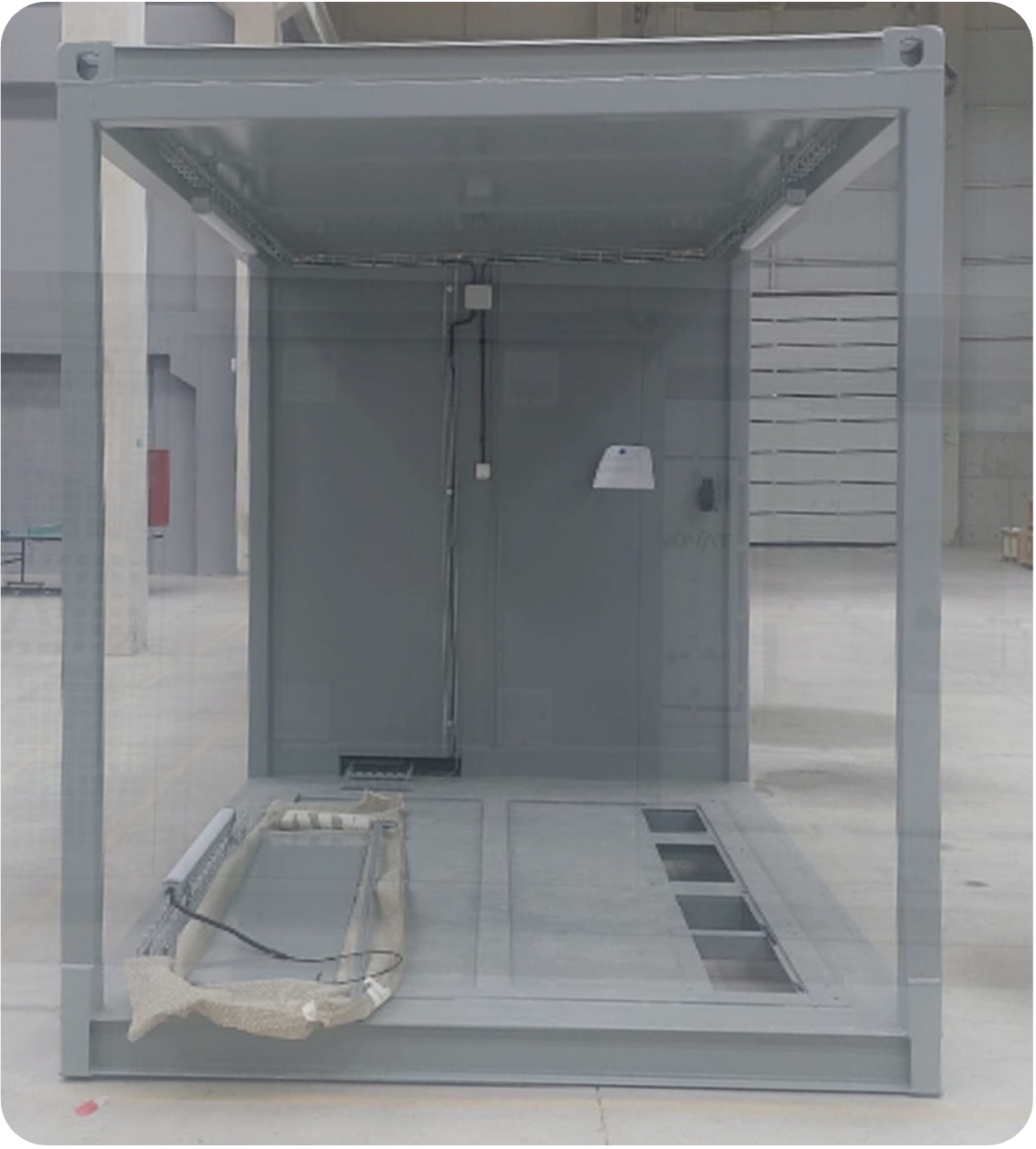 Containerlösungen für BESS-Systeme