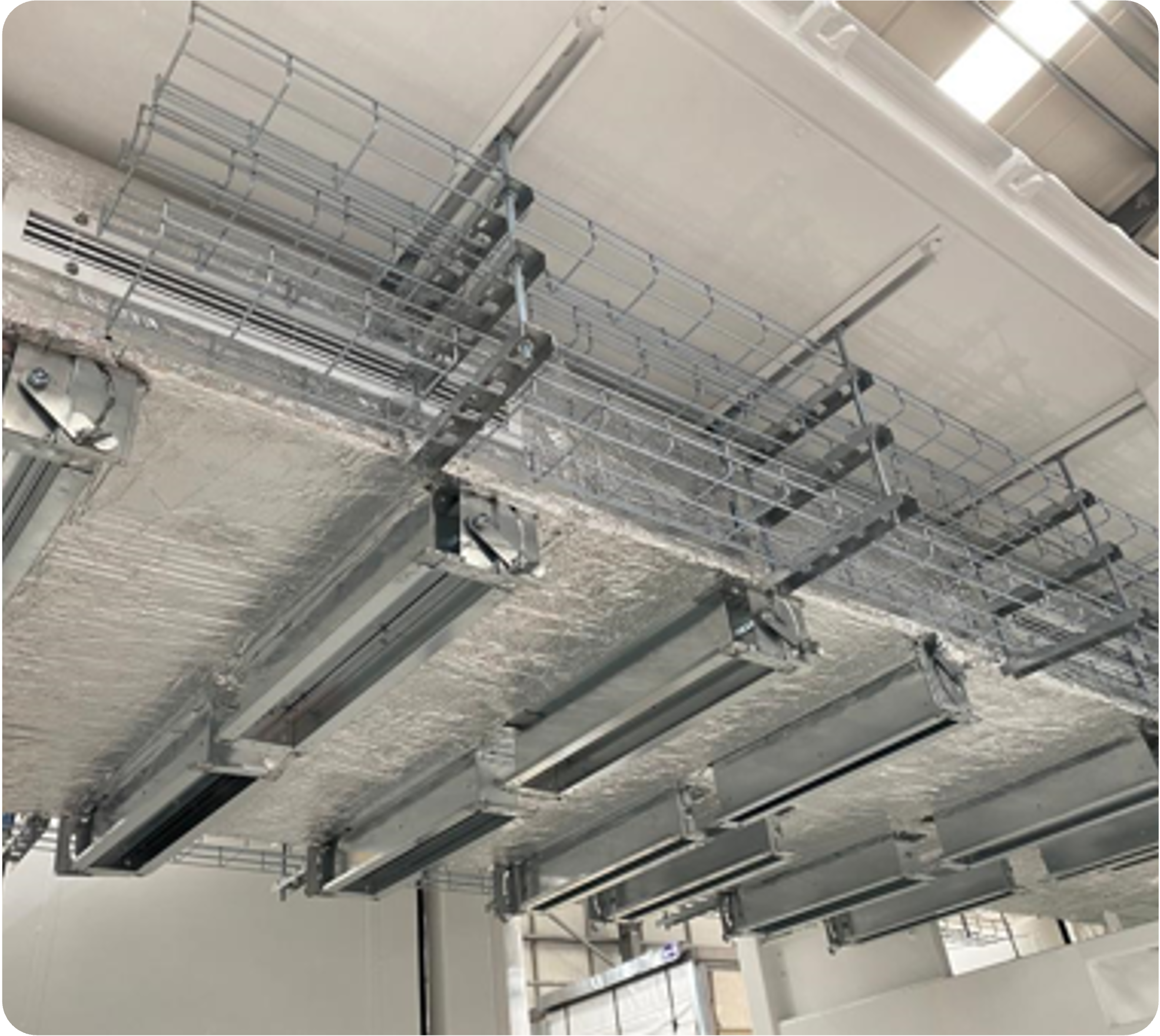 Containerlösungen für BESS-Systeme