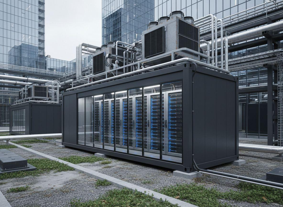 Modulare Rechenzentrums-Container_04