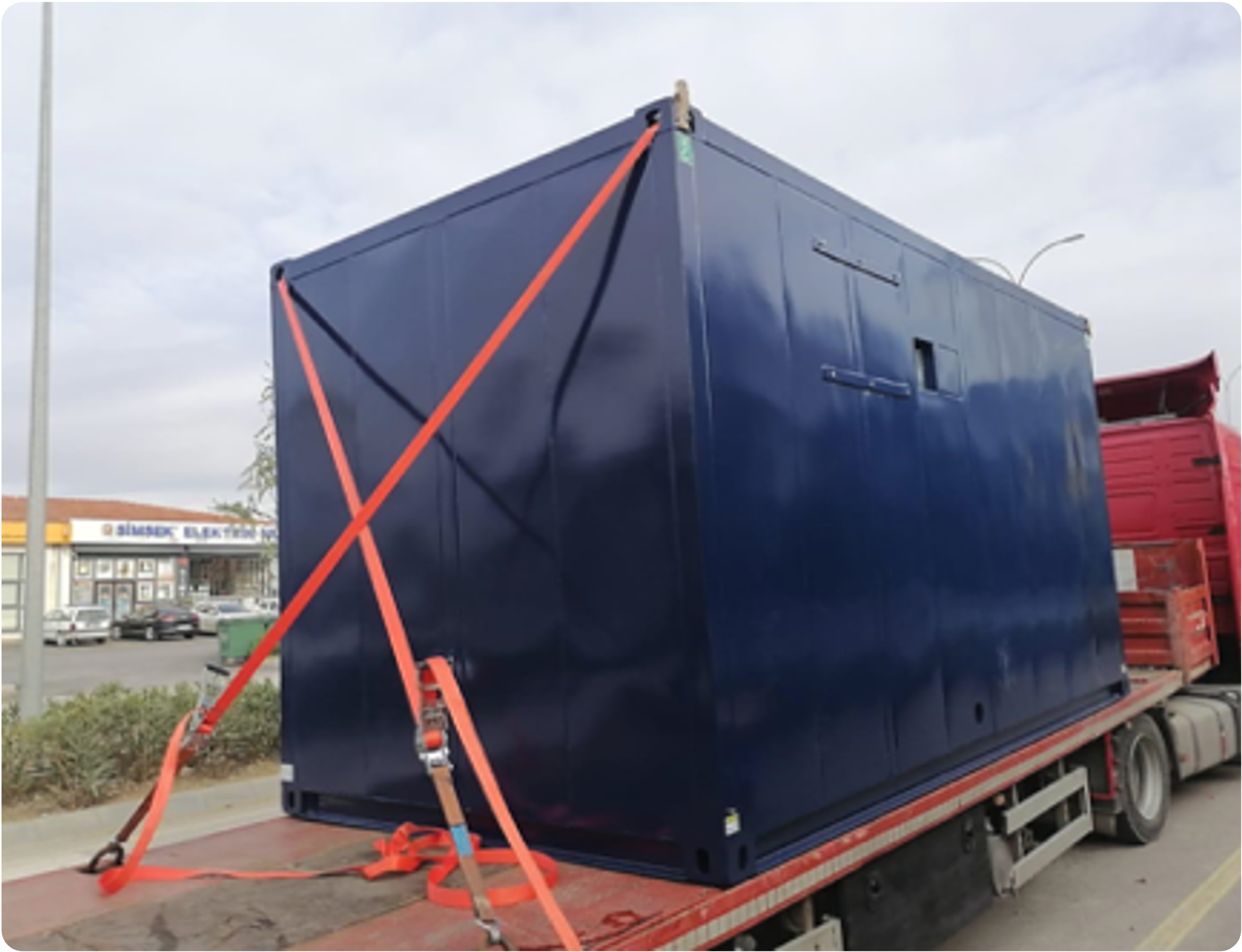 KWK- & Co-Generation-Module 16