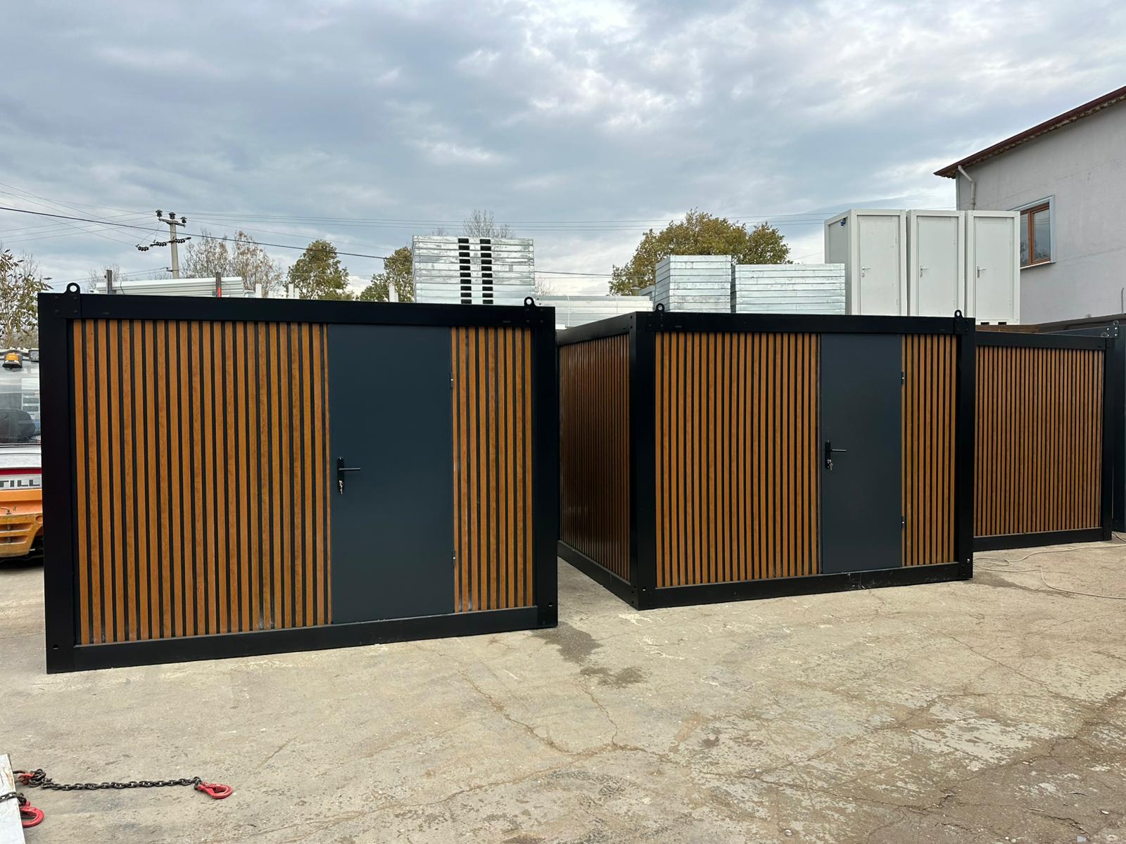 Exwest Modular Produktion