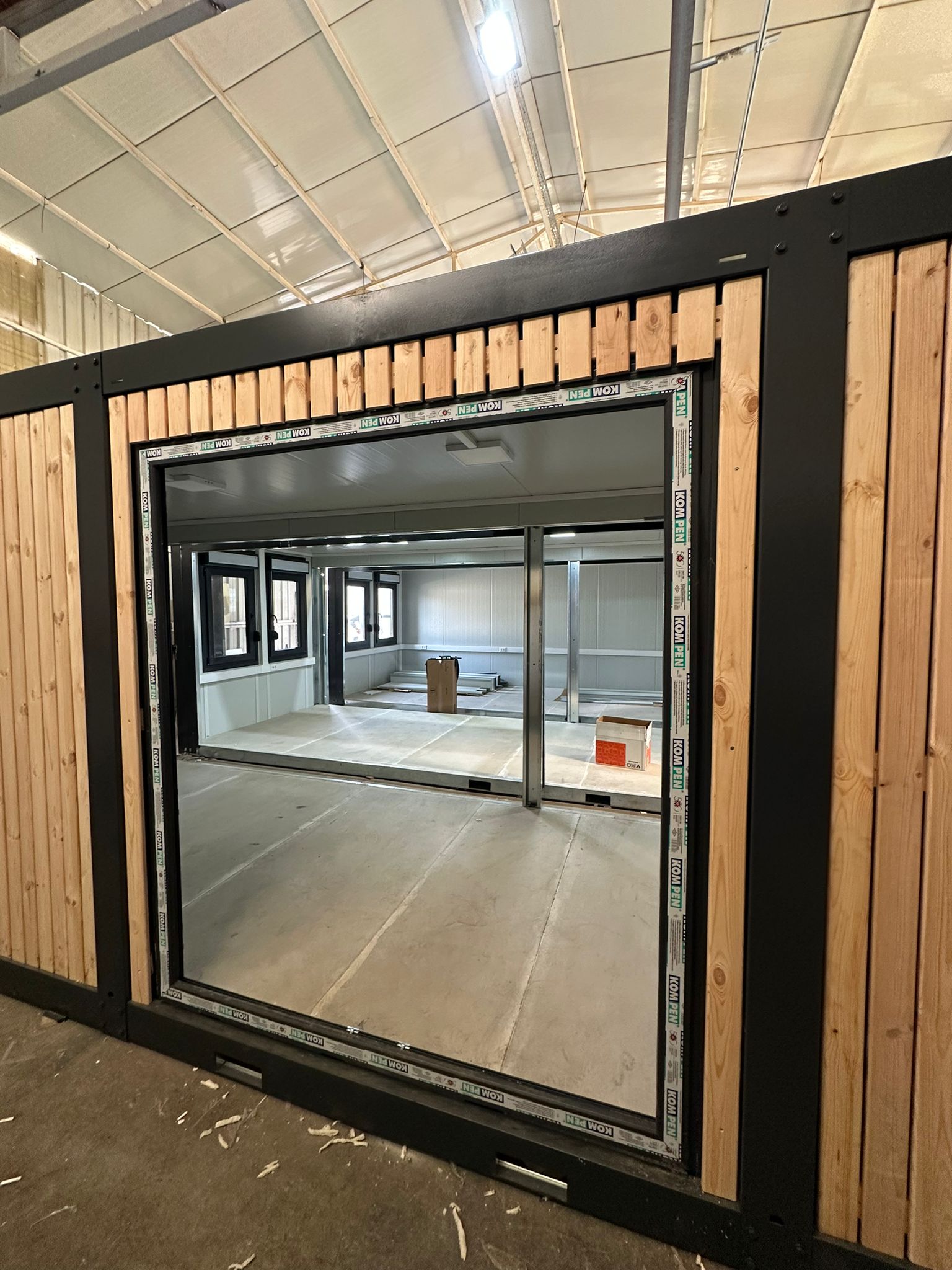 Exwest Modular Produktion