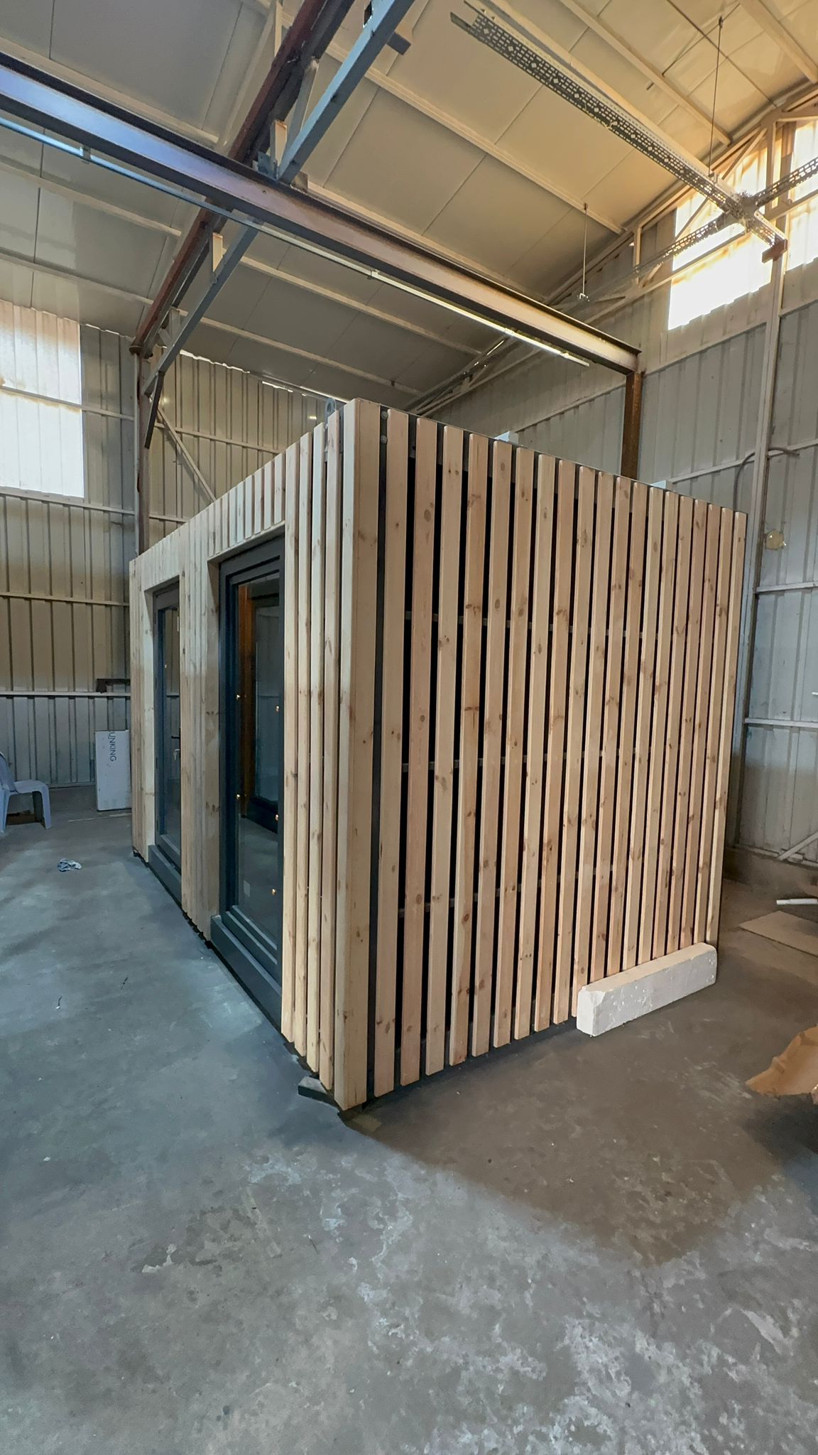 Exwest Modular Produktion