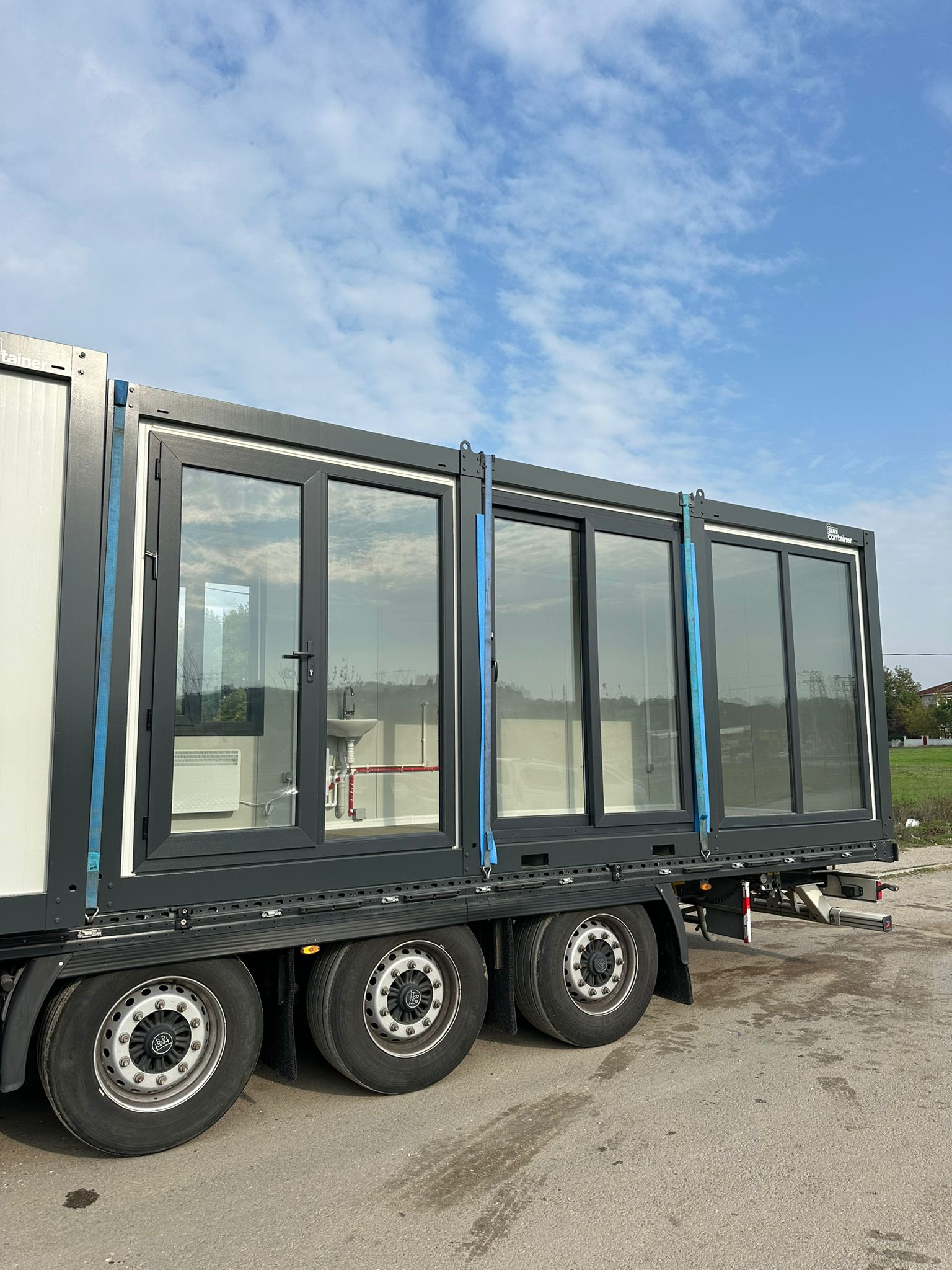 Exwest Modular Produktion