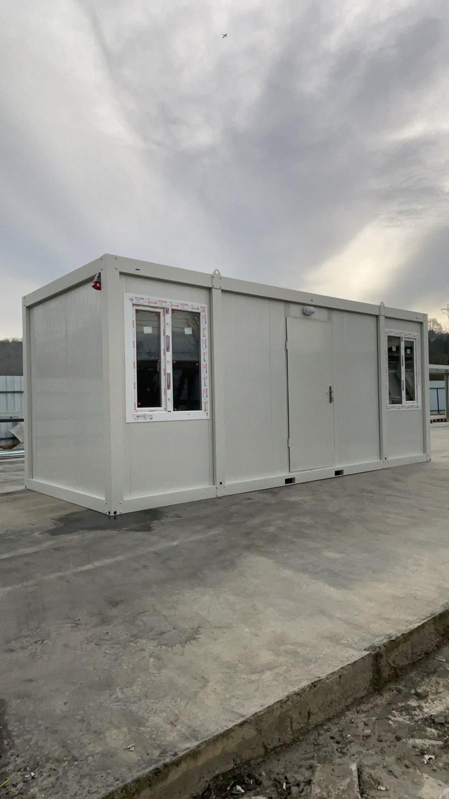 Exwest Modular Produktion