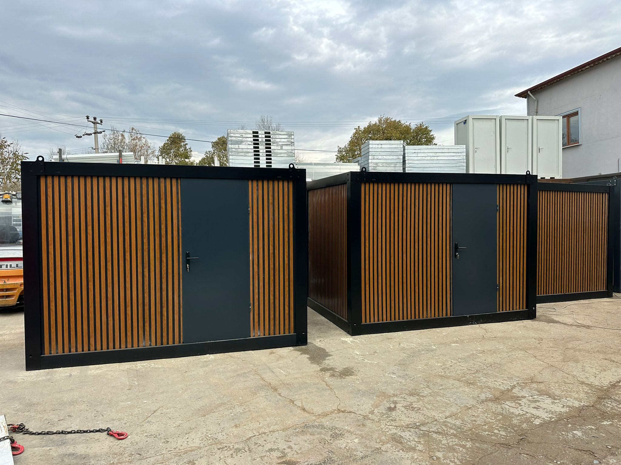 Exwest Modular Produktion