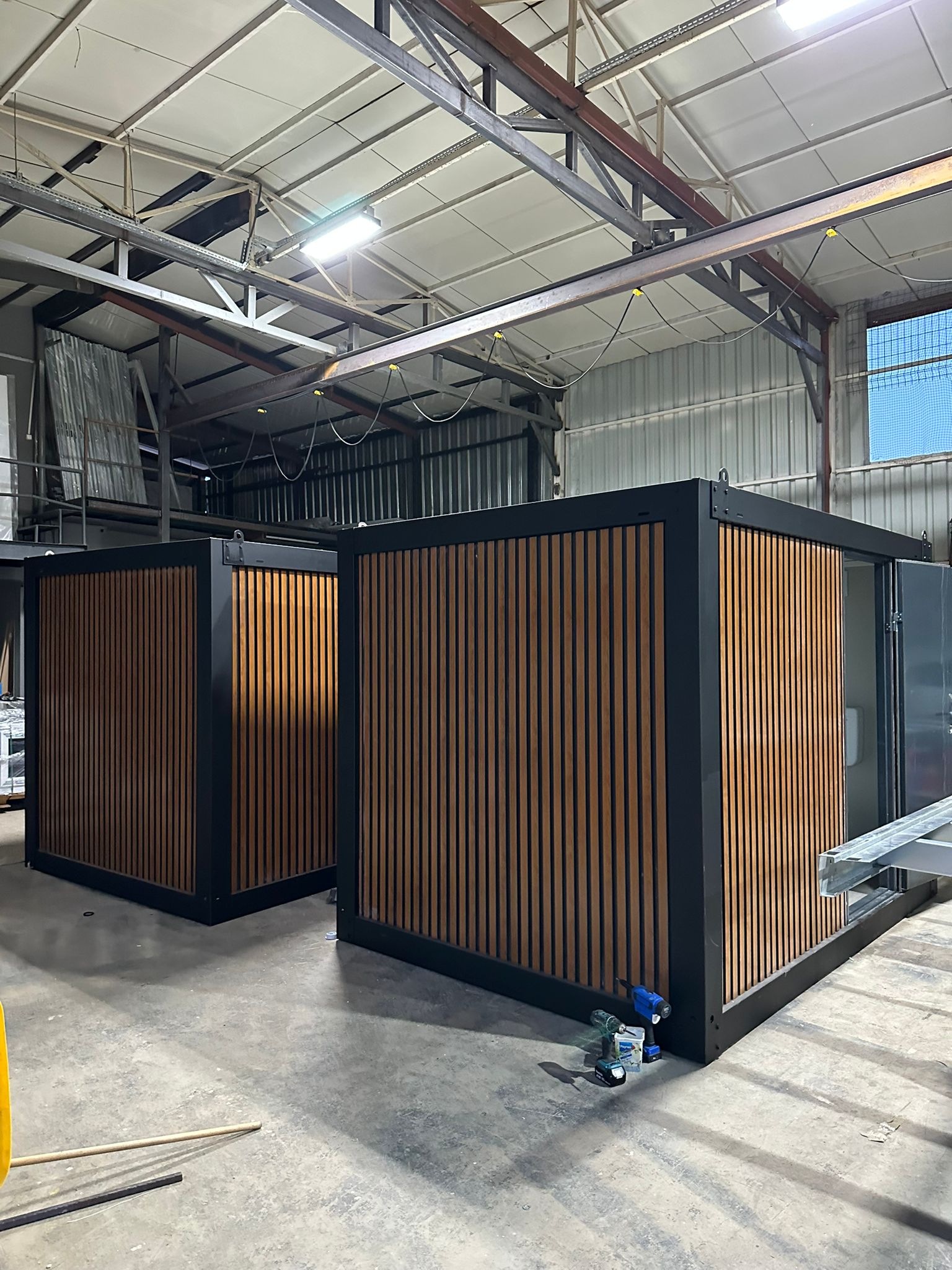 Exwest Modular Produktion