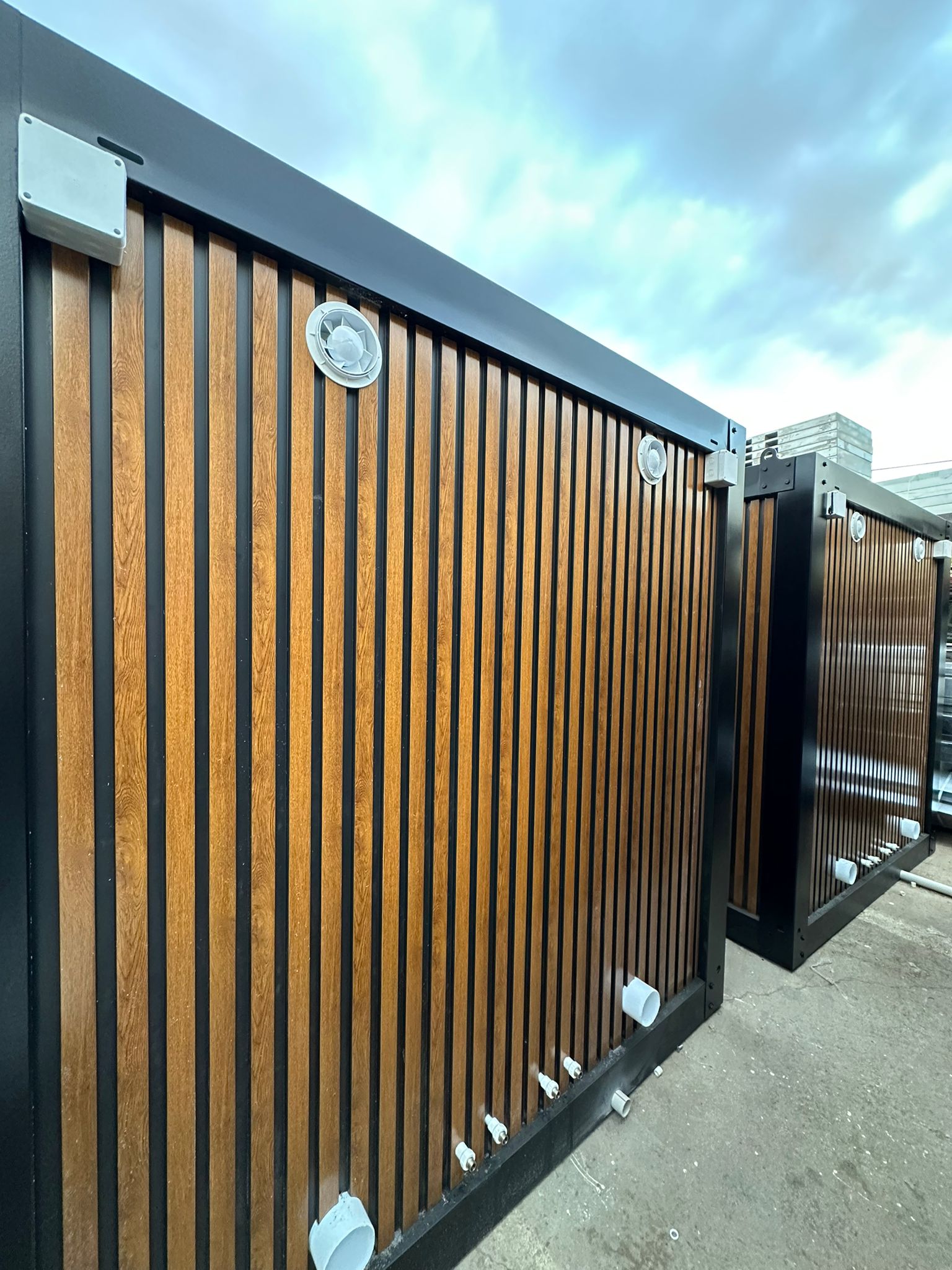 Exwest Modular Produktion
