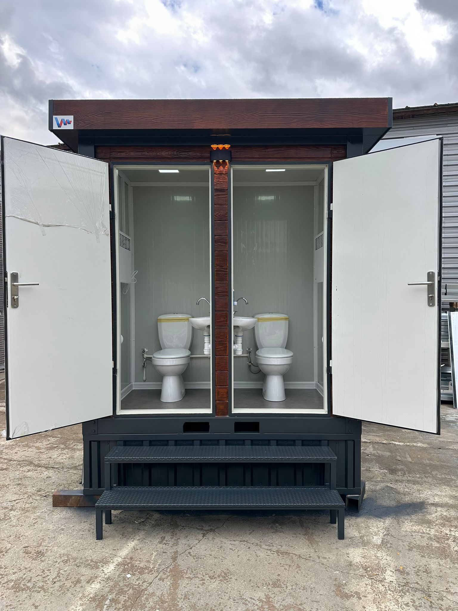 Exwest Modular Produktion