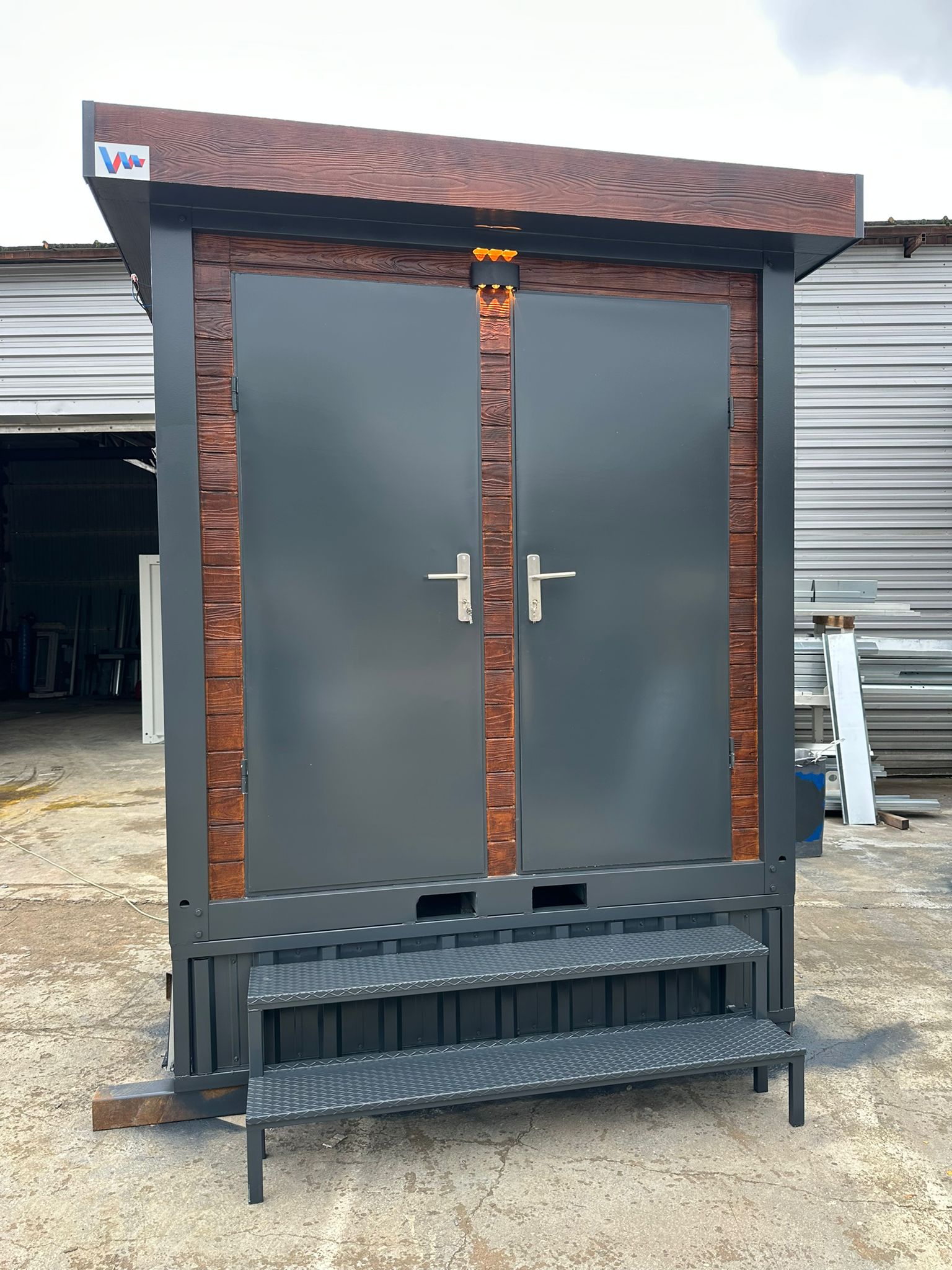Exwest Modular Produktion