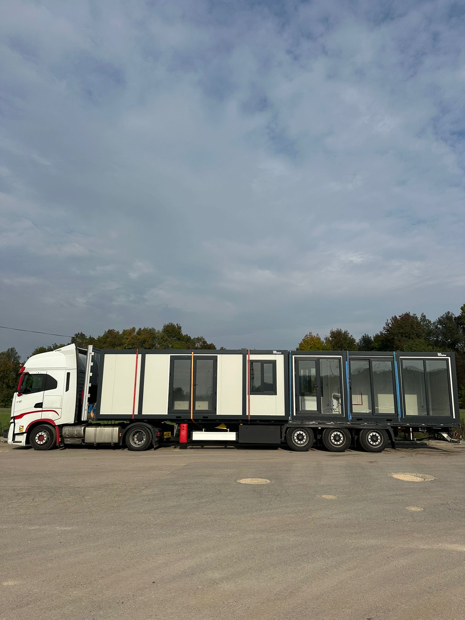 Exwest Modular Produktion