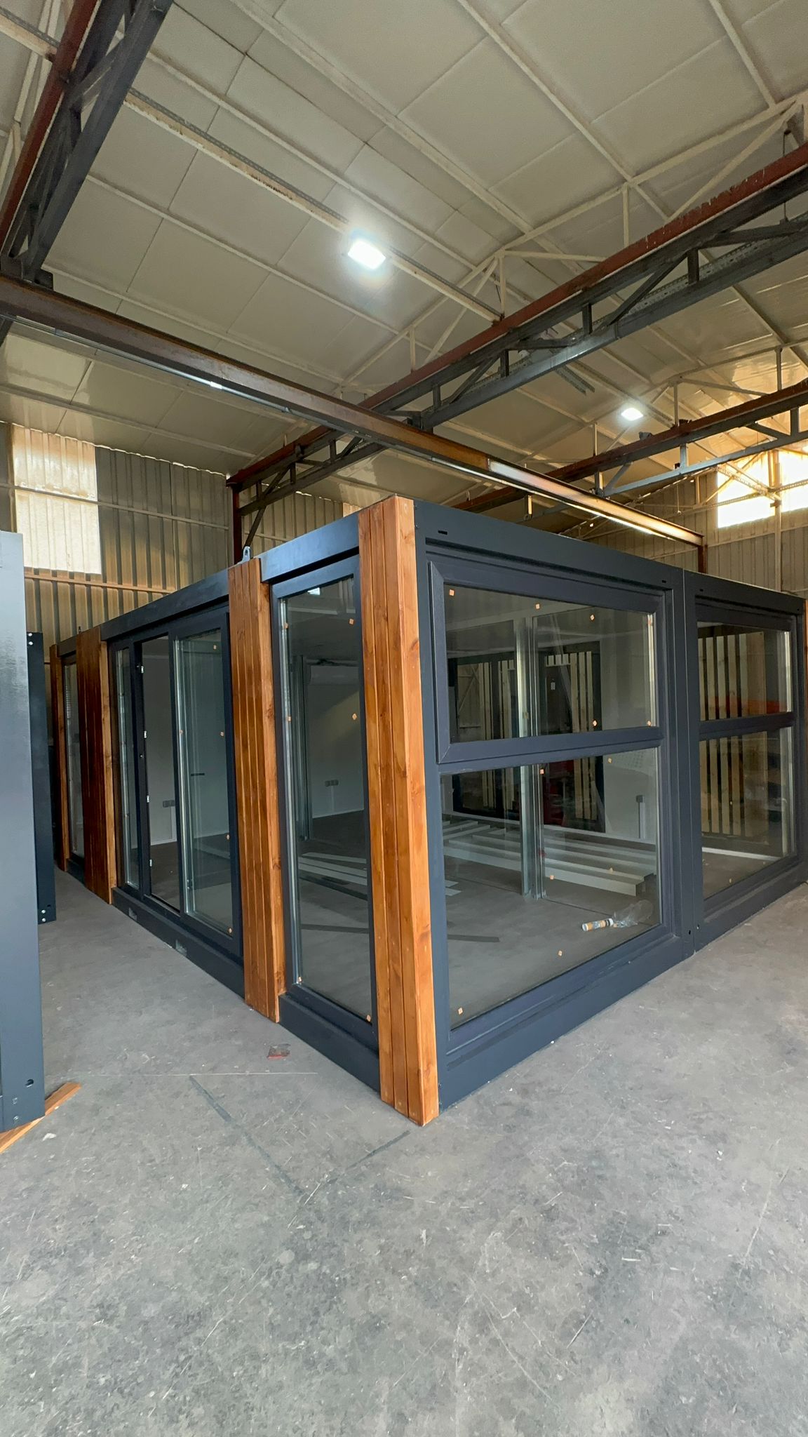 Exwest Modular Produktion