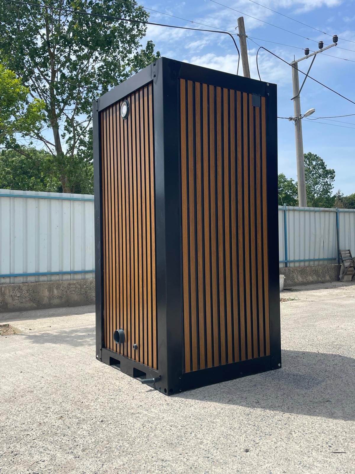 Exwest Modular Produktion