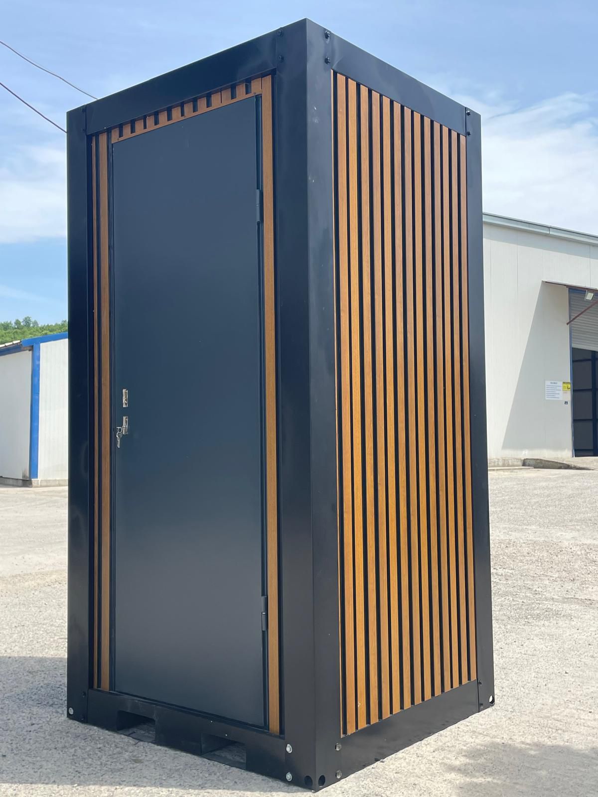 Exwest Modular Produktion