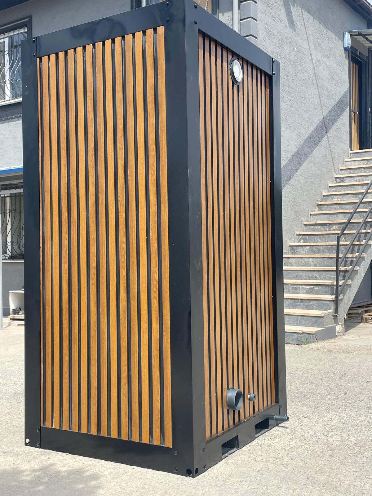 Exwest Modular Produktion