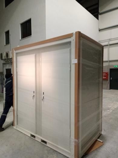 Exwest Modular Produktion