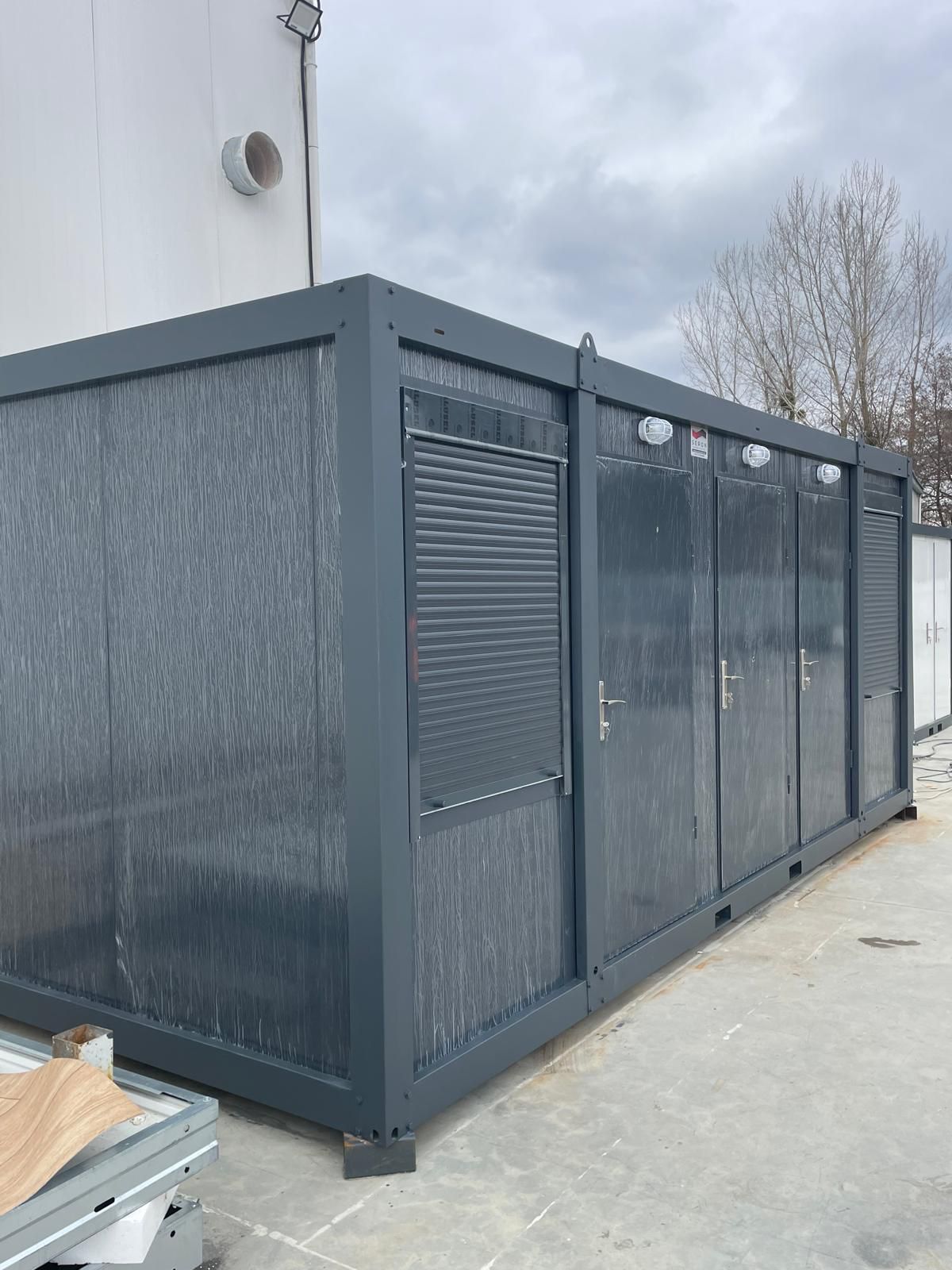 Exwest Modular Produktion