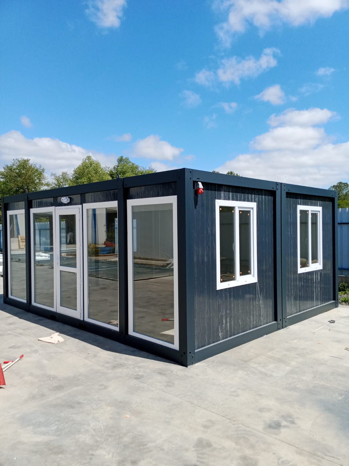 Exwest Modular Produktion