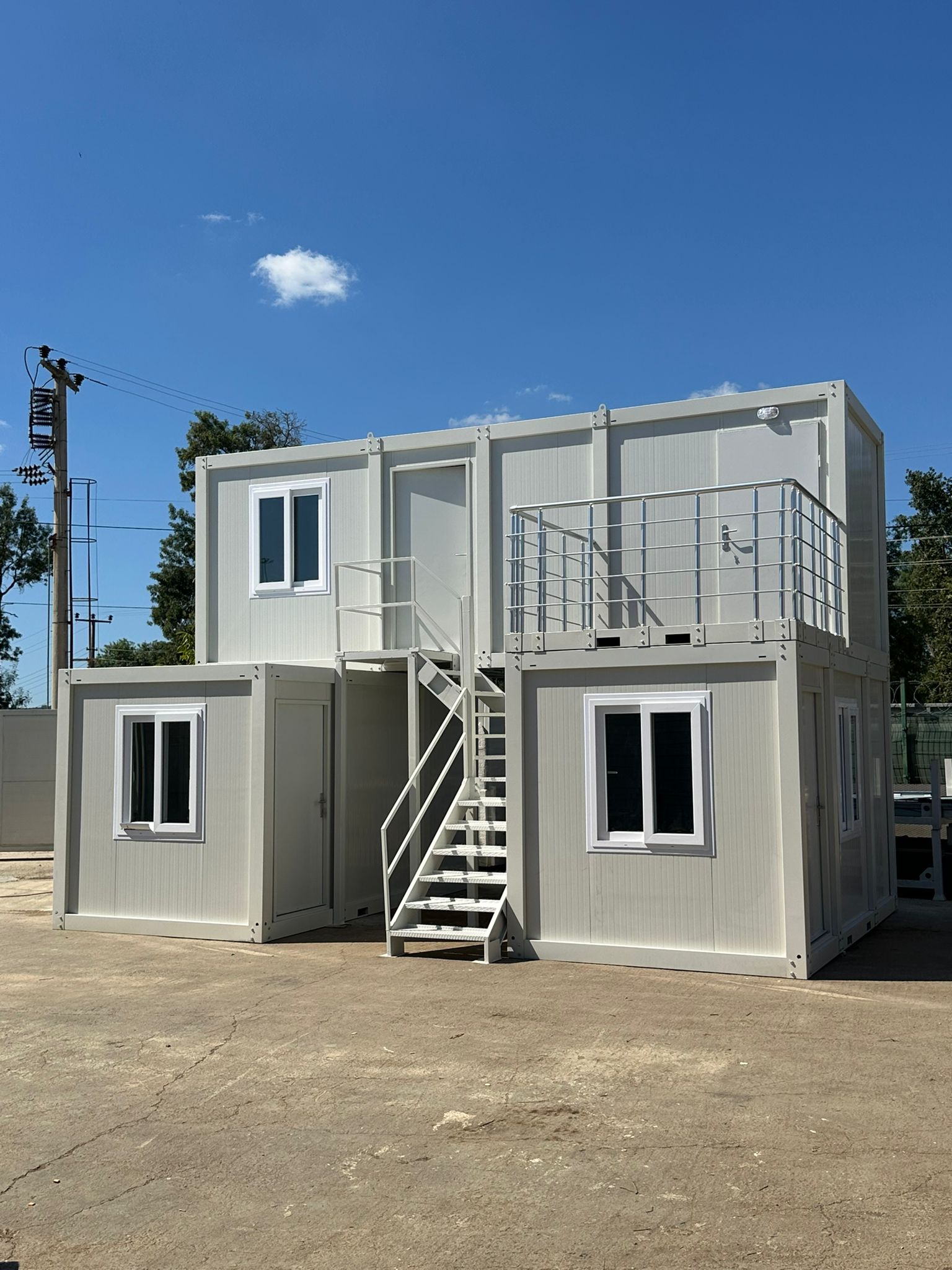 Exwest Modular Produktion