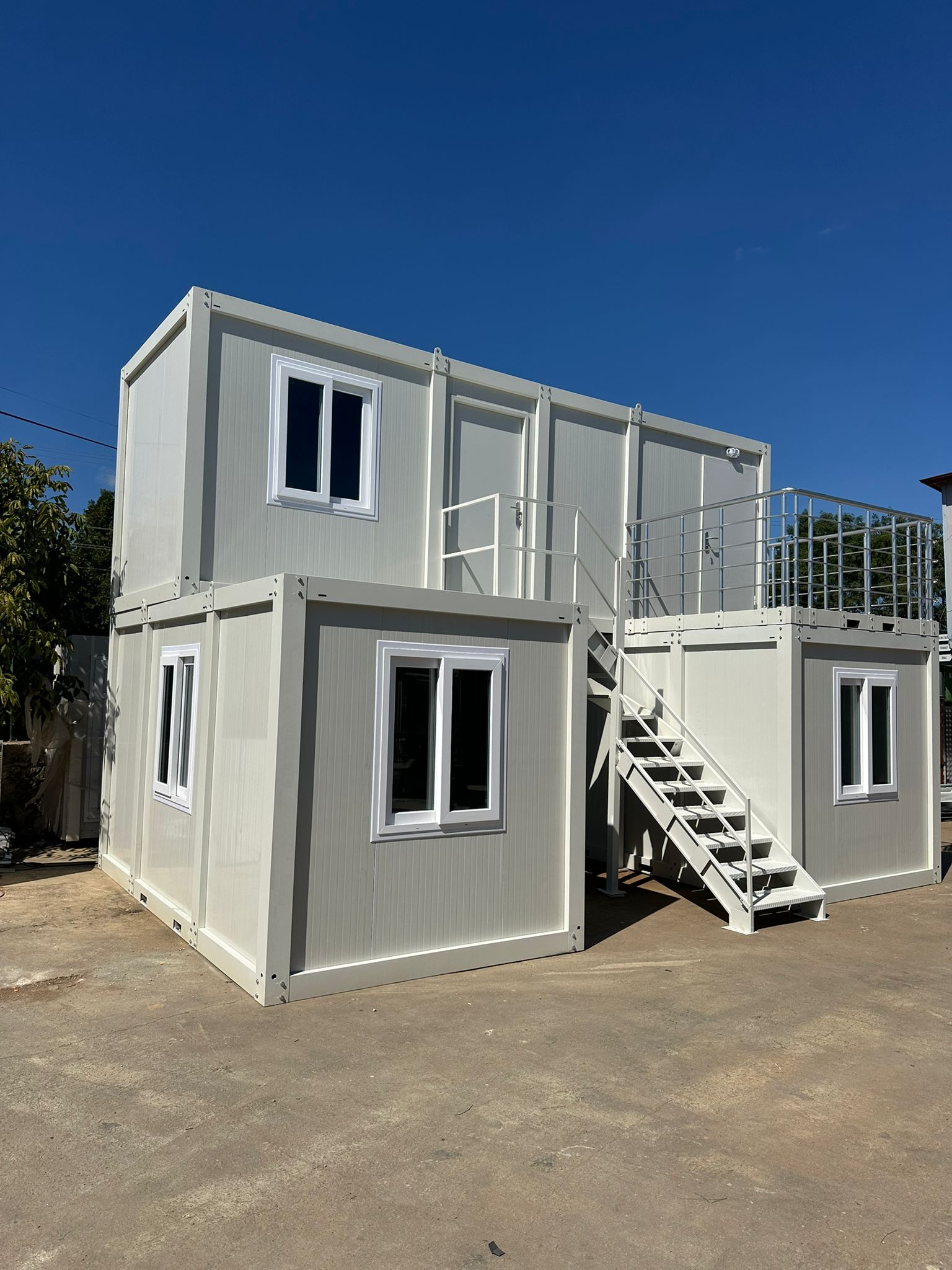 Exwest Modular Produktion
