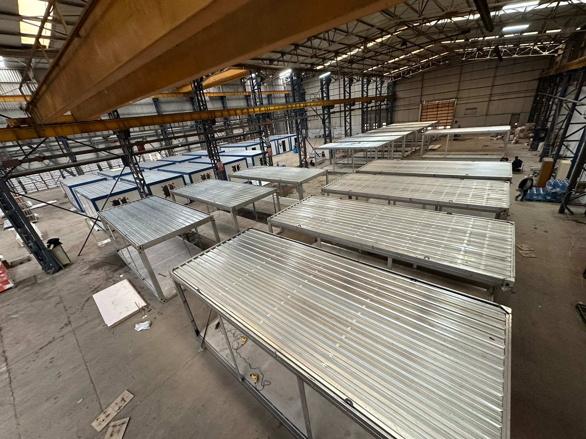 Exwest Modular Produktion