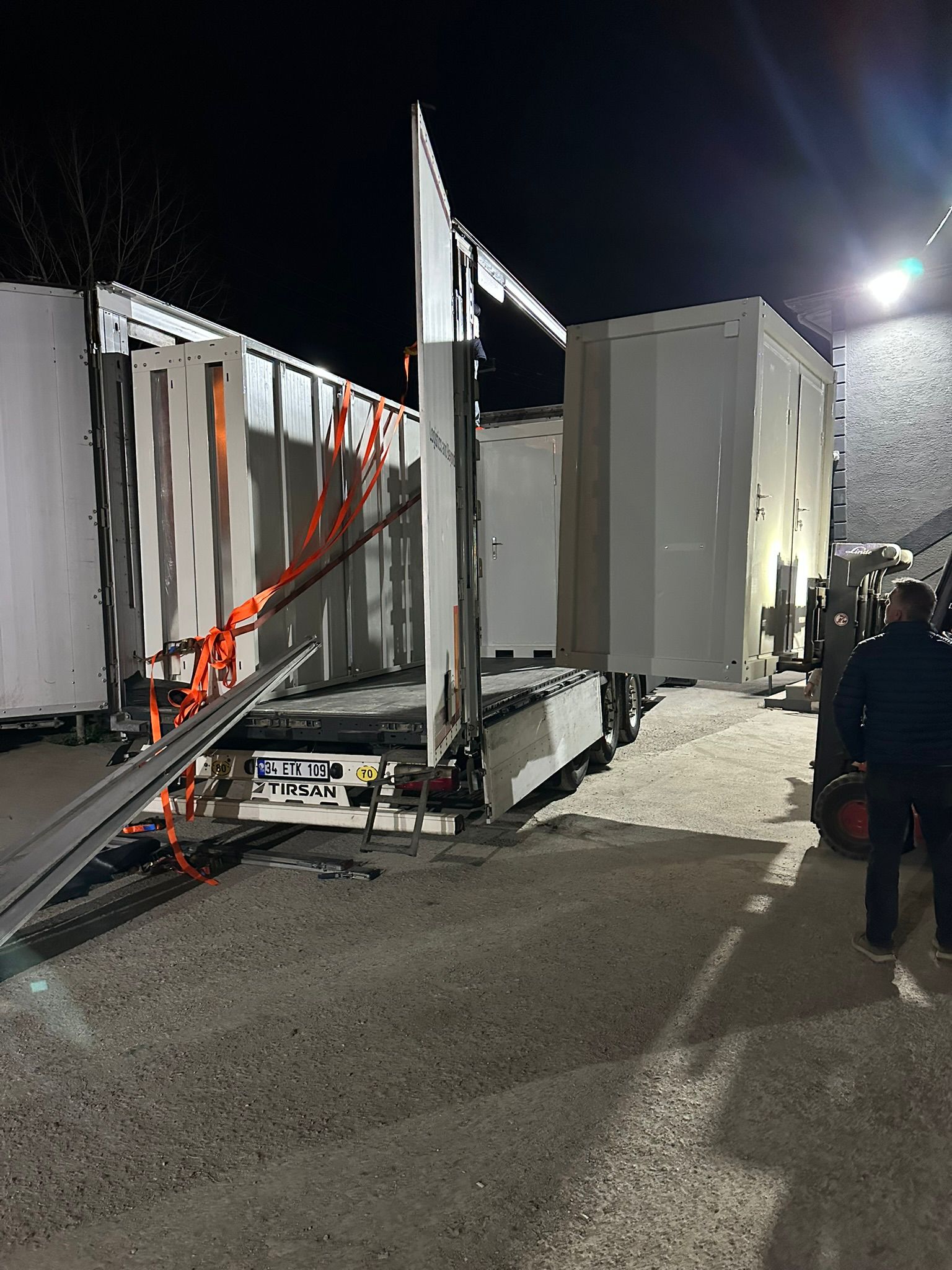 Exwest Modular Produktion