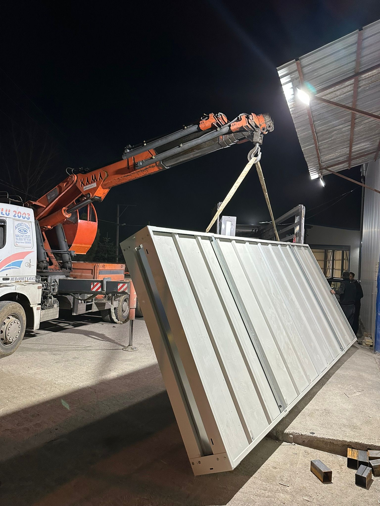 Exwest Modular Produktion