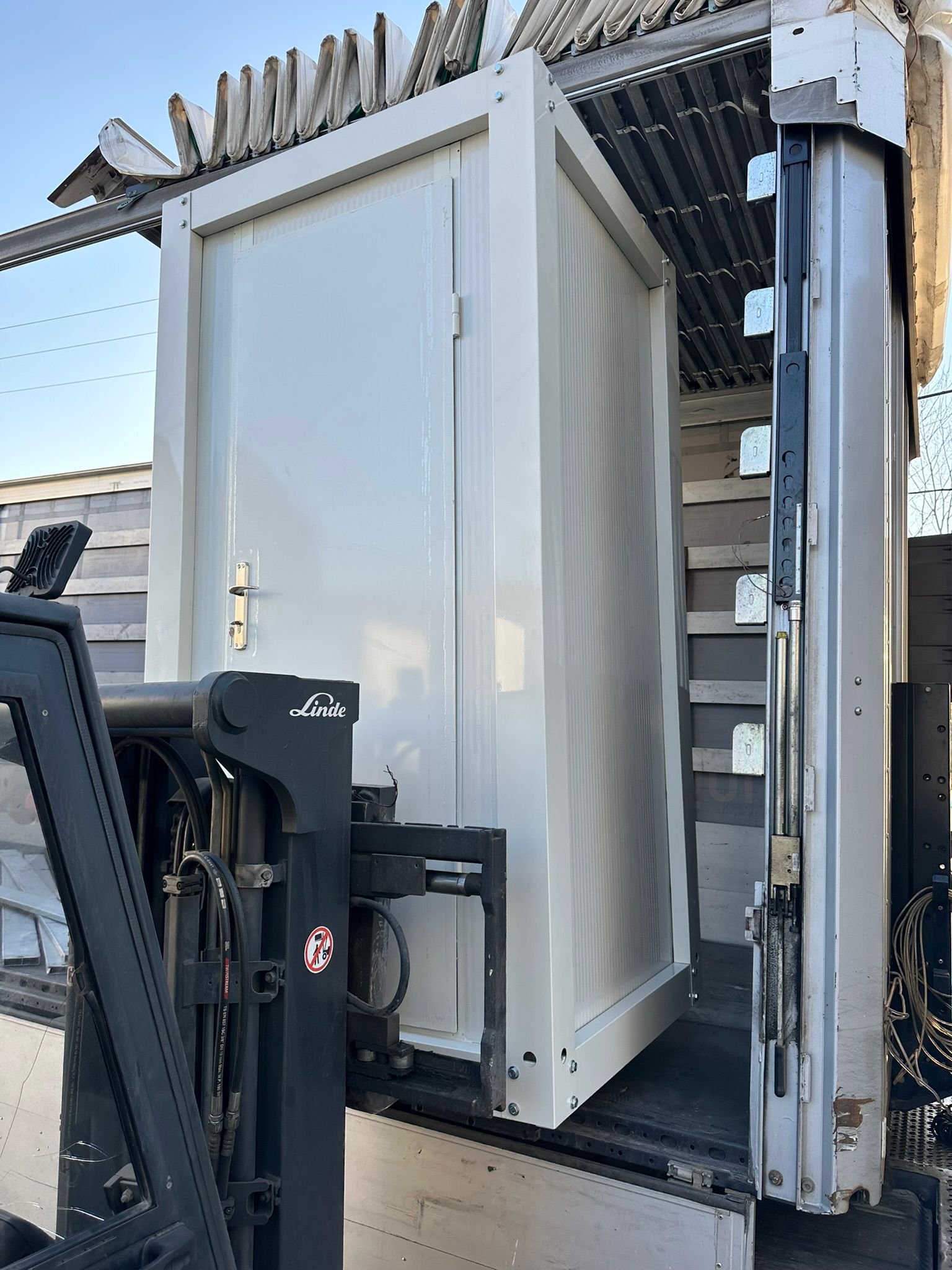 Exwest Modular Produktion