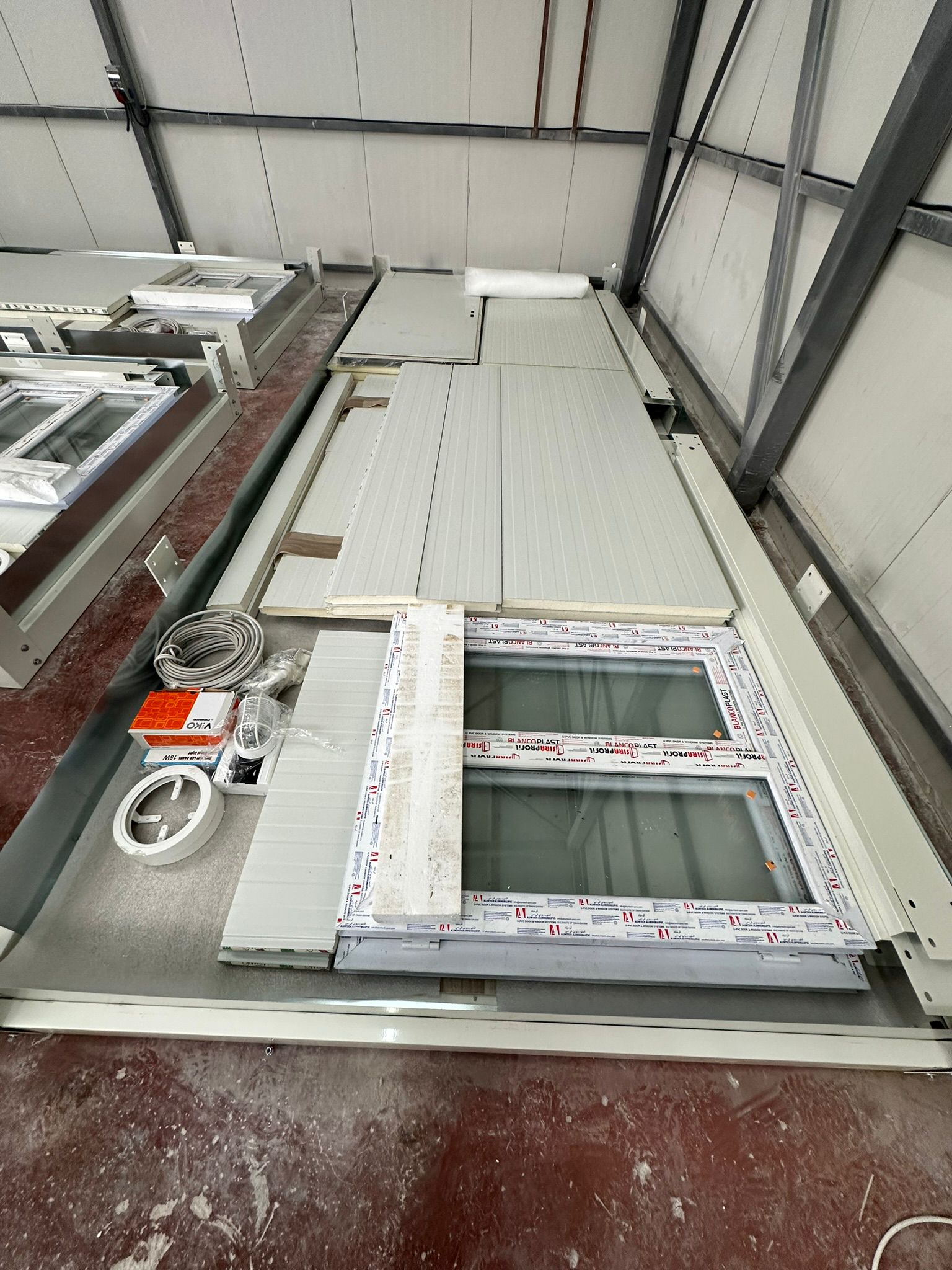 Exwest Modular Produktion