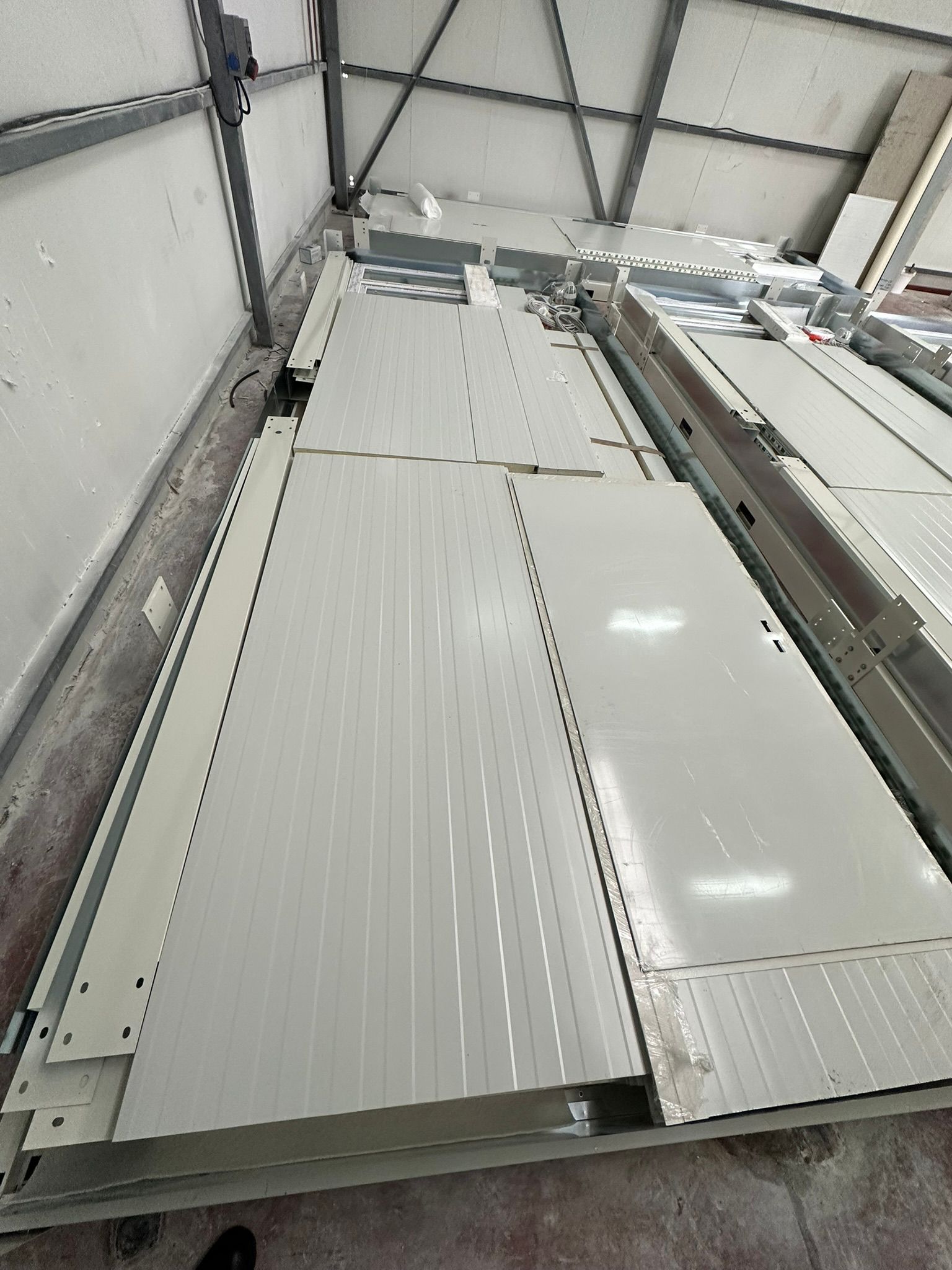 Exwest Modular Produktion