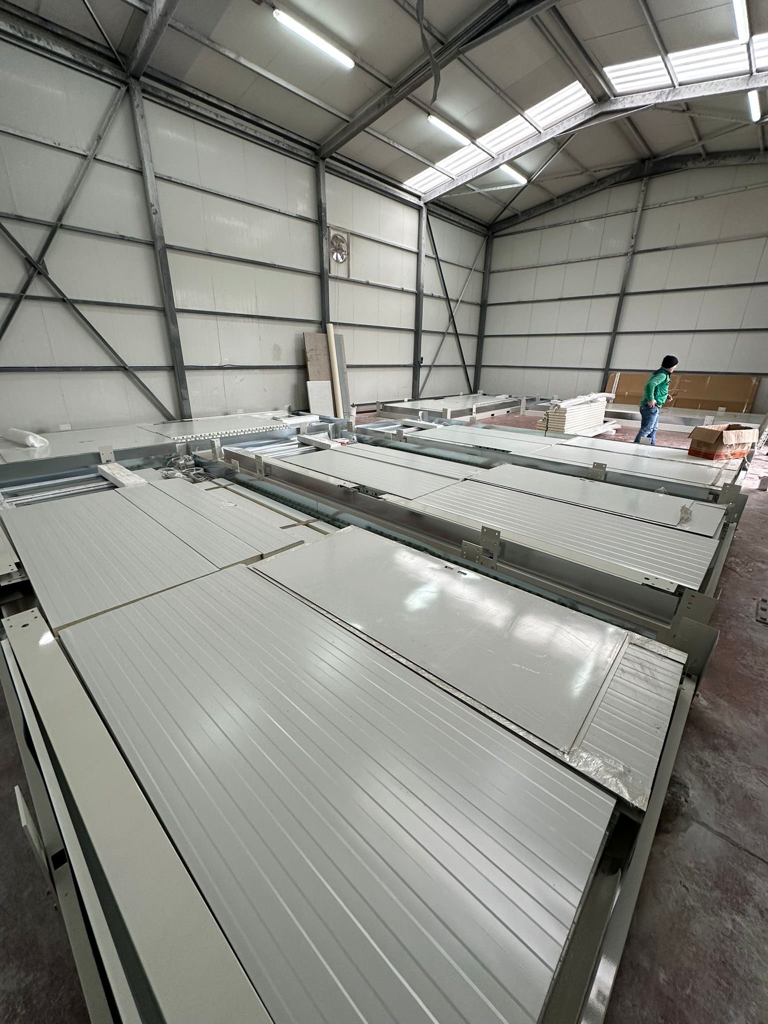 Exwest Modular Produktion