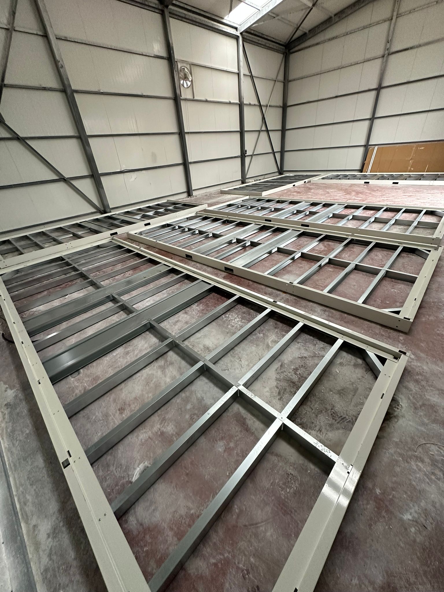 Exwest Modular Produktion