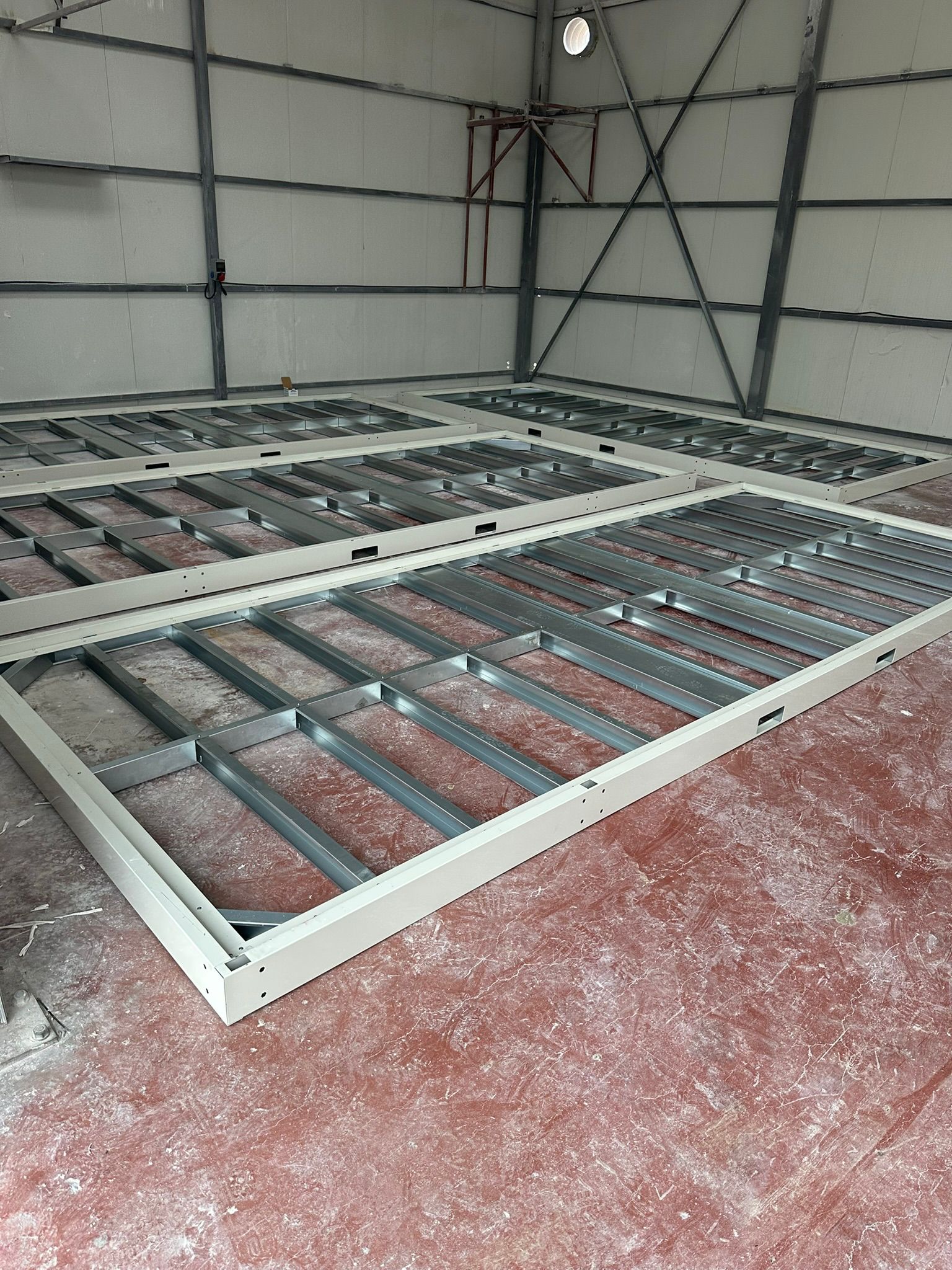 Exwest Modular Produktion