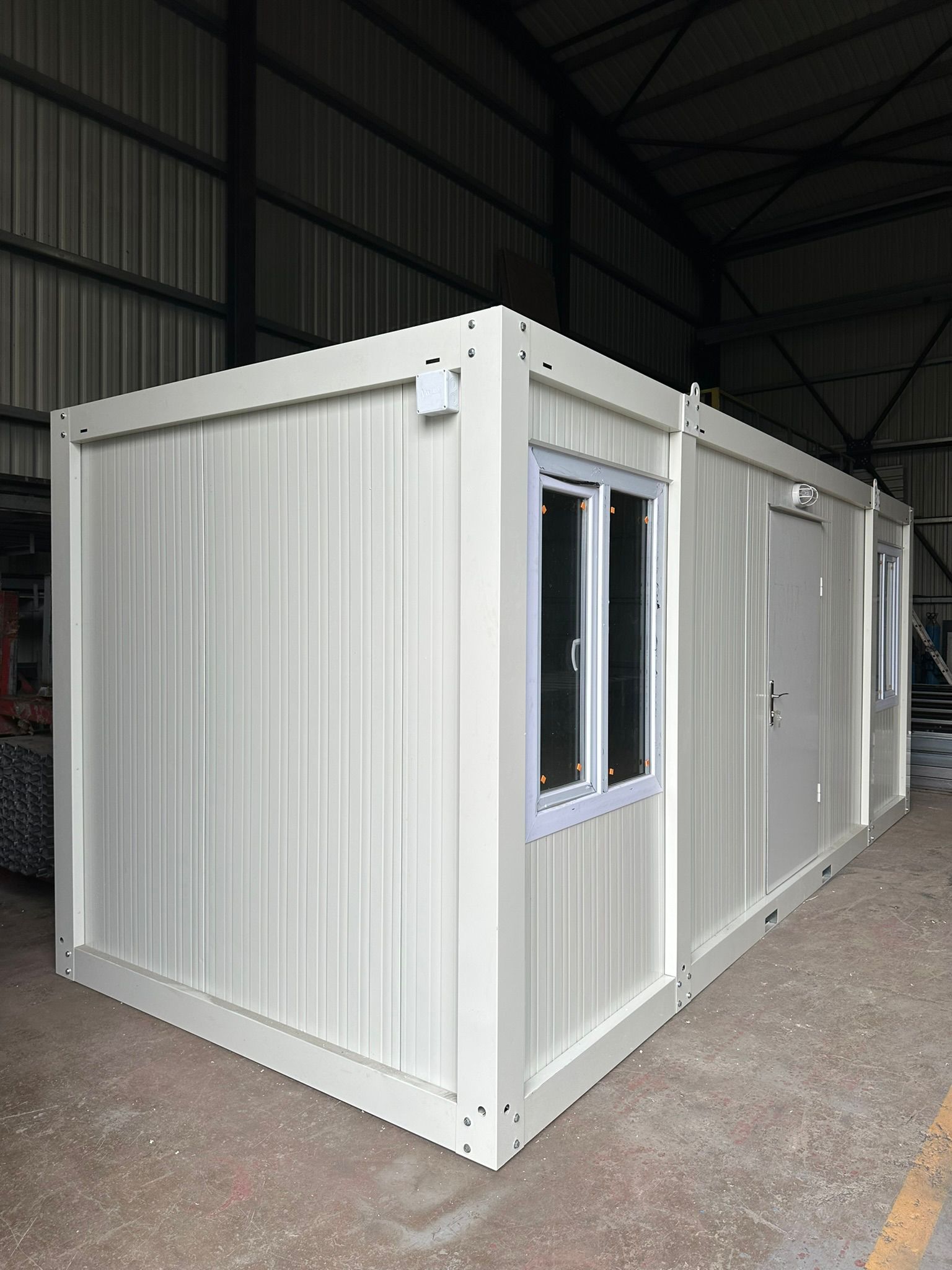 Exwest Modular Produktion